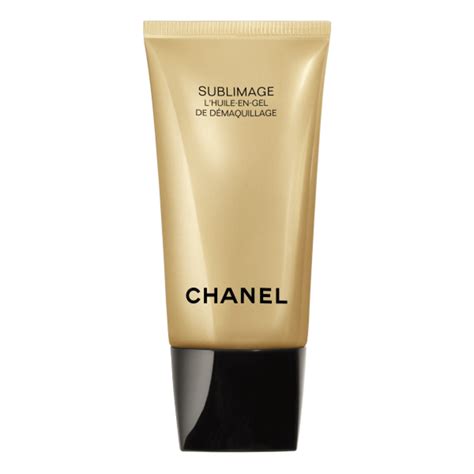 chanel make-up removing oil|best chanel face wash.